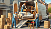 Furniture removal
