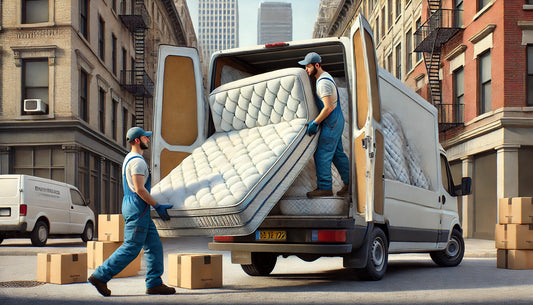 Mattress removal