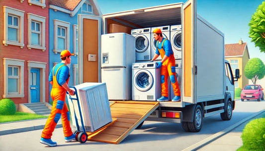 Appliance removal